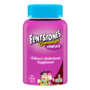 Flintstones Gummies Kids Vitamins, Gummy Multivitamin for Kids, 70 Ct