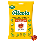 Ricola Original Herb Cough Drops, 45 Count