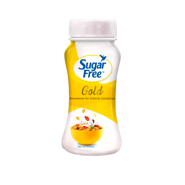 Sugar Free Gold Sweetener Powder Jar Of 100 G