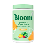 Bloom Nutrition Greens & Superfoods Powder, Mango, 25 Servings