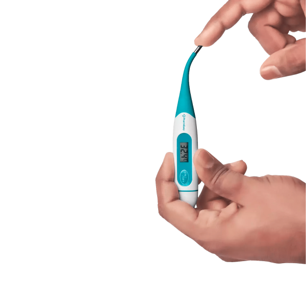 Digital Thermometer Flexi Tip - Görsel 2