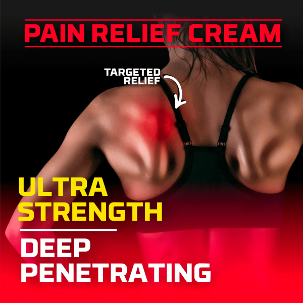 Dragon Ultra Strength Pain Relieving over-the-counter Cream, 2 oz - Görsel 2