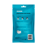 10 ct. Pack, Disposable 3-Ply Face Masks - Görsel 2