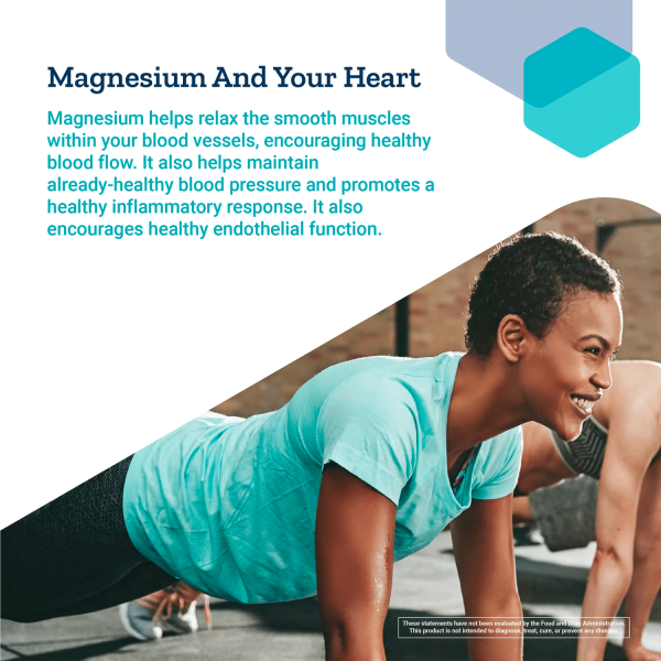 Life Extension Magnesium Caps, 500 mg - Essential Mineral Blend for Cardiovascular & Whole-Body Health - Gluten-Free, Non-GMO, Vegetarian - 100 Vegetarian Capsules - Görsel 2