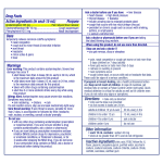 Vicks DayQuil Daytime Cold, Cough and Flu Liquid Medicine, 12 fl oz - Görsel 2
