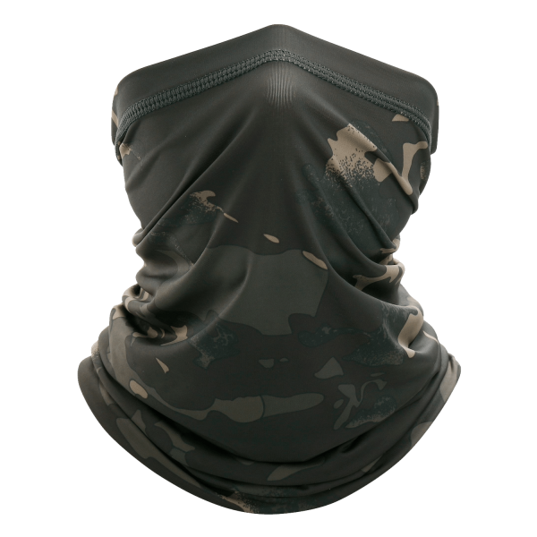 Balaclava Tactical Neck Gaiter Warmer Headband Scarf Bandana Face Masks Outdoor - Görsel 2