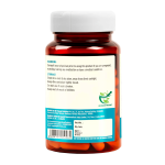 Everherb (By Pharmeasy) Karela - Blood Sugar Control - Lowers Bad Cholestrol - Bottle Of 60 - Görsel 3