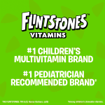 Flintstones Gummies Kids Vitamins, Gummy Multivitamin for Kids, 70 Ct - Görsel 3