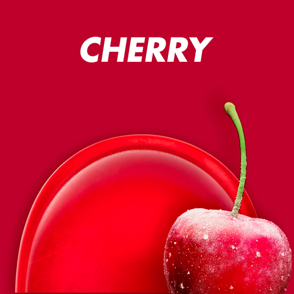 HALLS Relief Cherry Cough Drops, 30 Drops - Görsel 3
