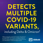 BinaxNOW COVID‐19 Antigen Self Test by Abbott (2 Count) - Görsel 3