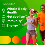 Centrum Adult Multivitamins Multivitamin_Multimineral Supplement, 200 Ct - Görsel 3