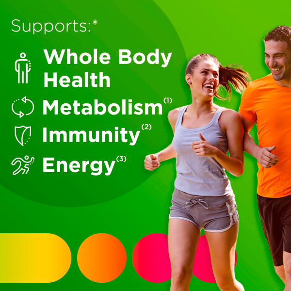 Centrum Adult Multivitamins Multivitamin_Multimineral Supplement, 200 Ct - Görsel 3