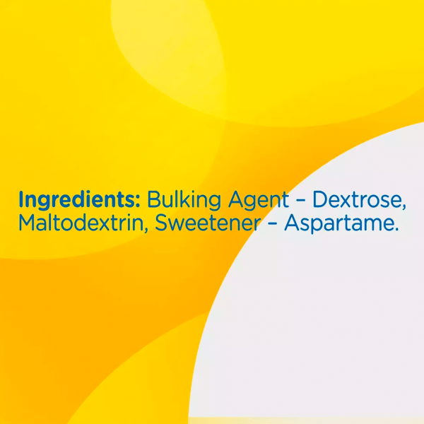 Sugar Free Gold Sweetener Powder Jar Of 100 G - Görsel 4